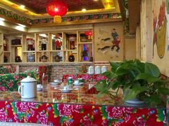 -闯关东东北农家菜(崂山石老人店)