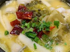 -谷田稻香·砂锅菜(西乡天虹店)