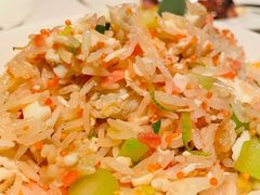 瑶柱带子蛋白炒饭-金轩中餐厅 Jin Xuan(浦东丽思卡尔顿酒店)