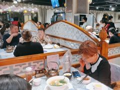 -巴扎美食·新疆菜·西域歌舞表演餐厅(新疆大厦店)