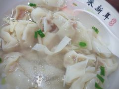 传统小馄饨-朱新年·苏式汤团·面点(北寺塔店)