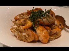 上海油爆虾-上海和平饭店龙凤厅 Dragon Phoenix