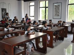 -秦汉胡同国学书院(天鹅湾分馆)