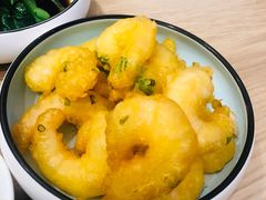 -船歌·鱼水饺青岛菜(国贸商城店)