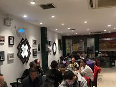 大堂-东来顺饭庄(王府井步行街店)