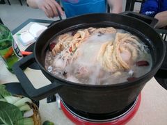 -金勺子原汤椰子鸡