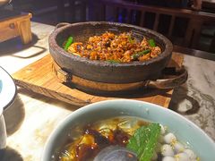 -绿茶餐厅(乐峰广场店)