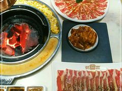 -韩宫宴烤肉·料理(南京江宁万达店)