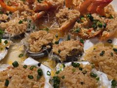 蒜蓉粉丝蒸海鲜-简小舍·民间手艺菜(武昌江滩店)