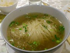 阳春面-苏州冠云大酒店