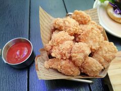 酥脆鸡米花-DEEP·深美式餐吧(五棵松华熙LIVE店)