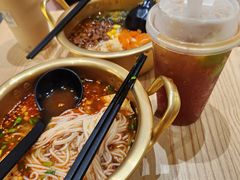 -匠本米所·炸酱米线·潮汕小食(万象食家店)
