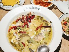 -太二酸菜鱼(天鹅湖万达店)
