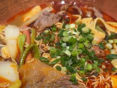 -成都你六姐·牛肉冒菜(城市集市合生汇店)