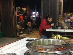 -俭让佬妈现卤串串(温江总店)