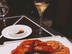 金沙脆皮鸡-杭州西子湖四季酒店·金沙厅