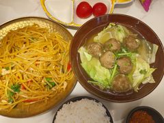 -乔阿马·江南味·驴肉香(龙湖华泾天街店)
