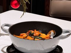 罗勒叶茶油鸿-狮拾久·现代新加坡料理(壹方城店)