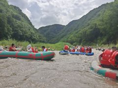 -红河谷漂流