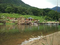 -广州市石门国家森林公园