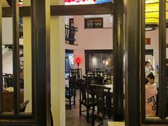 大堂-院8里·小聚园老川菜(九眼桥店)