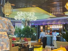 大堂-润园四季椰子鸡火锅(海上世界店)