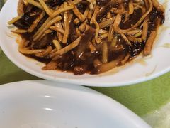 烧三丝-圆满素食林饭店非遗素食(河西店)