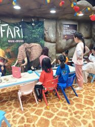 -卡通尼·Safari非洲探索乐园·生日会(金桥国际商业广场店)