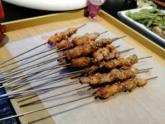 -海鲜烧烤