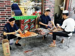 -西北朗益和穆斯林餐厅