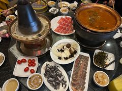-常赢三兄弟·清真涮肉(五莲路店)