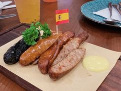 香肠派对-CRAZYONES西班牙海鲜饭(上海美罗城店)