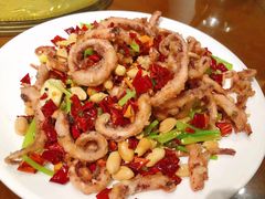 干煸鱿鱼须干煸鱿鱼须-肘子酥(后台2号路店)