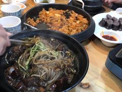 -许妈妈餐厅烤肉烧烤家常菜(明润广场店)