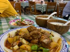 -新疆巴州金丝特餐厅(大钟寺店)