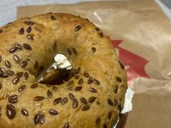 奇亚籽软贝果-Tims天好咖啡·贝果(东方广场店)