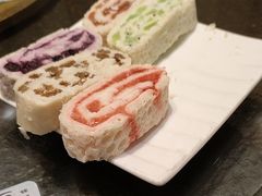 -诺敏塔拉奶茶-布里亚特包子-手把肉(锦都会店)