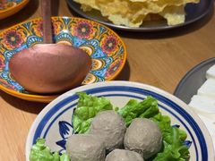 -洱火云南酸菜牛肉火锅(石景山当代商城店)