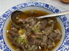 清汤牛腩-沙田台山海鲜·酣客酒窖