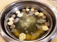 -飞厦老二手槌牛肉丸店