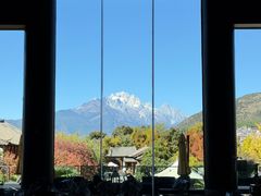 -时光吧·大堂吧·丽江和府洲际度假酒店