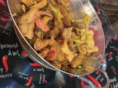 -巴渝老街印象生活麻辣烫(华宇·北城中央汇店)