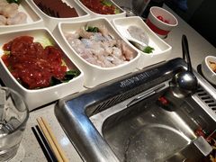 -海底捞火锅(银泰中心店)