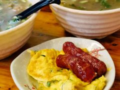 腊肠-陈记汤饭(水巷口店)