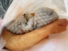 -家阳赵师傅油饼包烧麦(粮道街店)