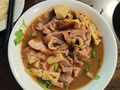 卤煮火烧-姚记炒肝店(鼓楼店)