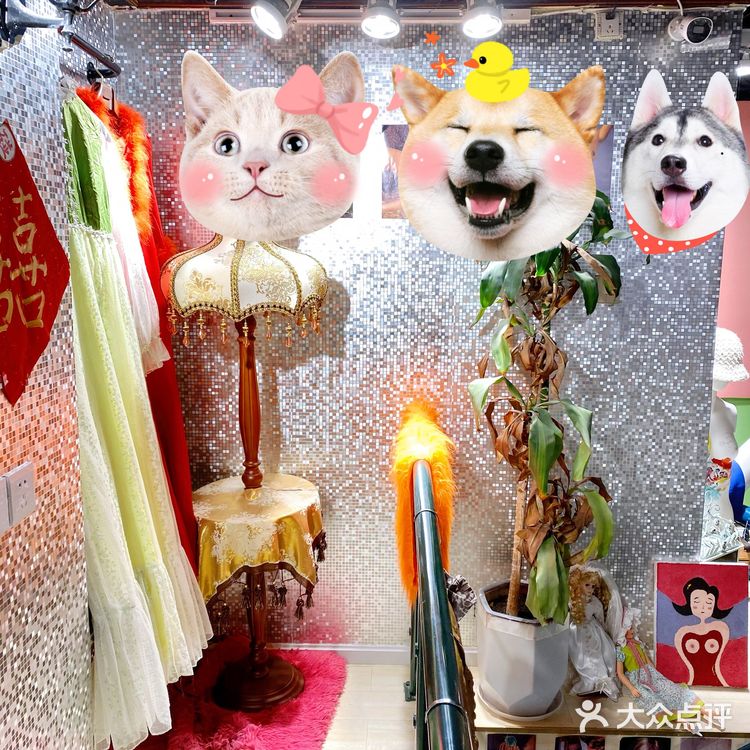 成都古着探店|建设路 过去百货公司👔