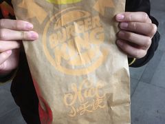 -汉堡王(金鹰天地广场店)
