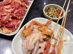 -盛江山自助料理(太原街万达店)