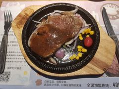 -我家牛排(莱山区永旺店)